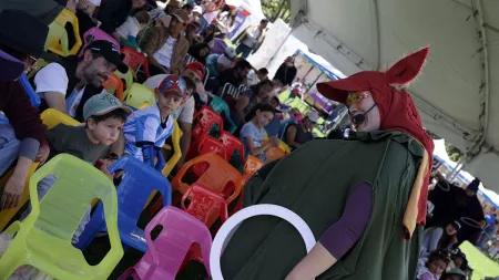 Lero lero, arte y juego 2026