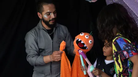 Lero lero, arte y juego 2026