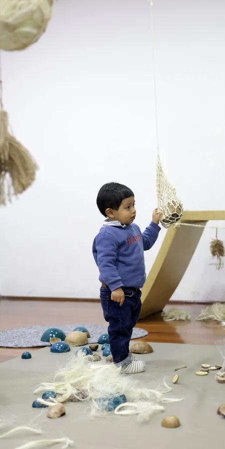 Amarillo, Rayito y Colibrí espacios de arte