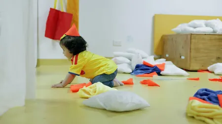 Amarillo, Rayito y Colibrí espacios de arte