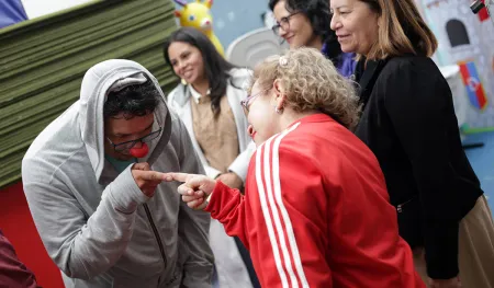 Nidos en los colegios de Bogotá