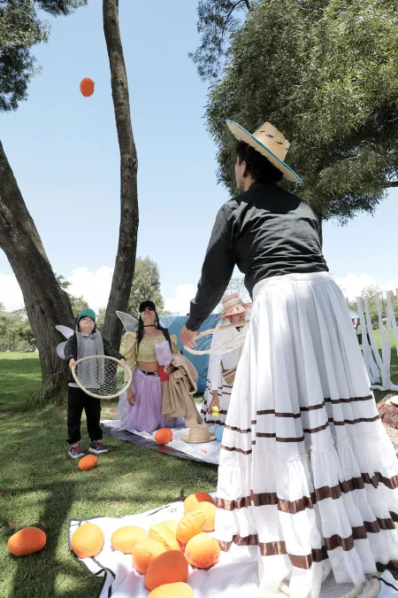 Lero lero, arte y juego 2026
