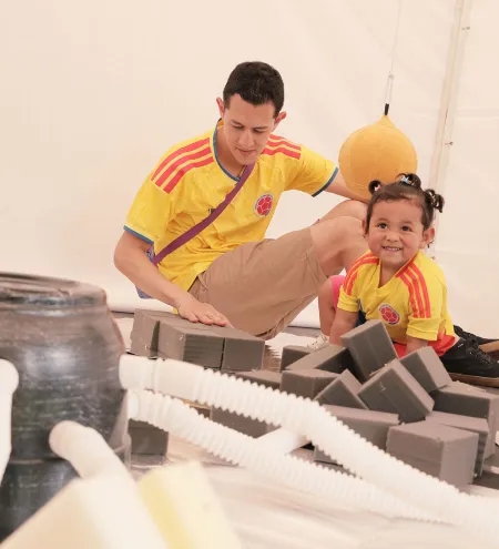 Lero lero, arte y juego 2026
