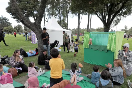 Lero lero, arte y juego 2026