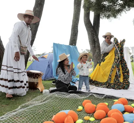 Lero lero, arte y juego 2026