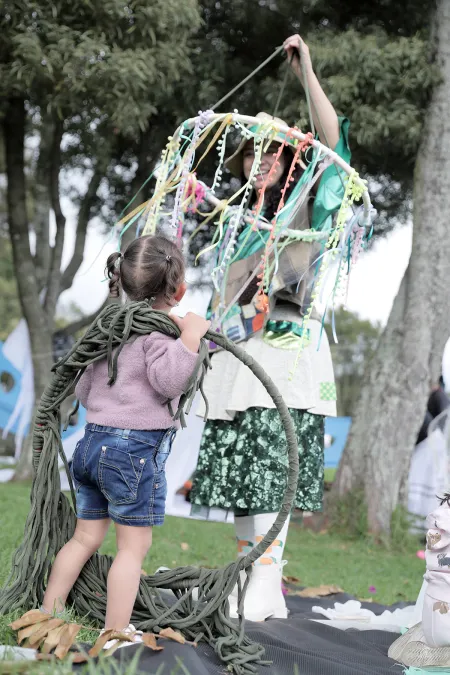 Lero lero, arte y juego 2026