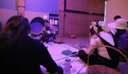 Nuevas experiencias en los espacios Nidos