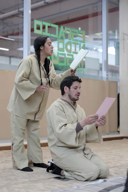 Nuevas experiencias en los espacios Nidos
