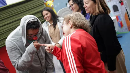 Nidos en los colegios de Bogotá