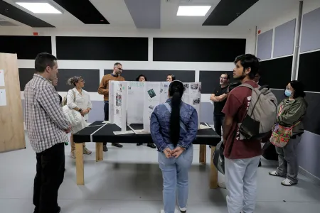 Muestra primer semestre 2026