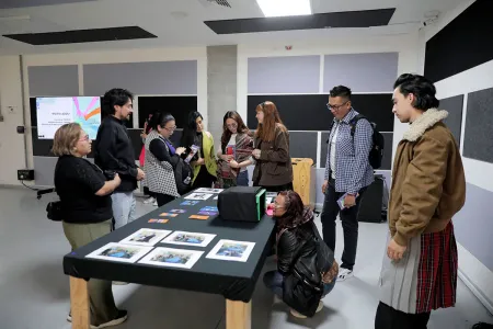 Muestra primer semestre 2026