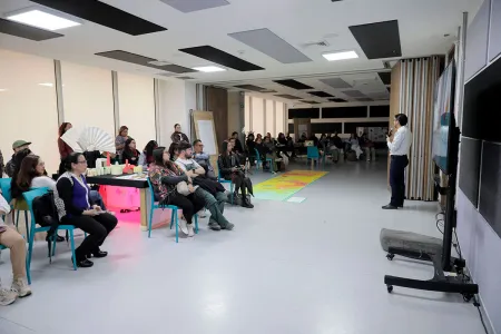 Muestra primer semestre 2026