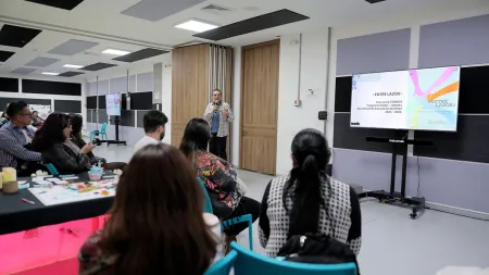 Muestra primer semestre 2026