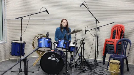 Así crean música los artistas formadores de Nidos