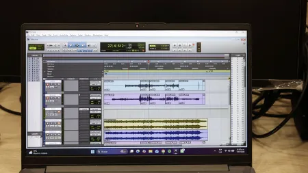 Así crean música los artistas formadores de Nidos