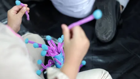 Experiencia artística: Bruma del mar profundo