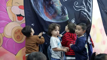 Experiencia artística: Bruma del mar profundo