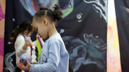 Experiencia artística: Bruma del mar profundo