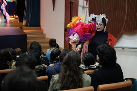 Nuevas obras para la primera infancia