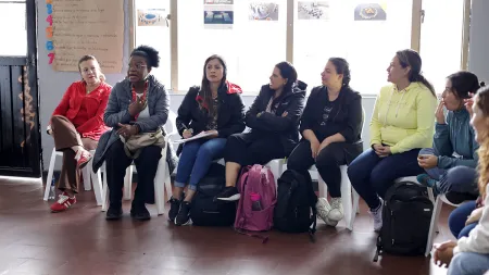 Fortalecimiento de agentes educativos
