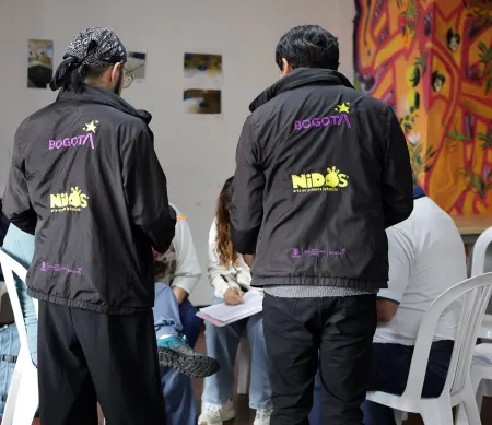 Fortalecimiento de agentes educativos
