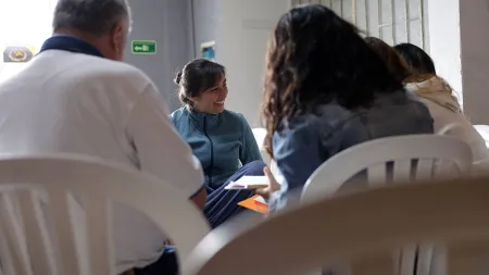 Fortalecimiento de agentes educativos