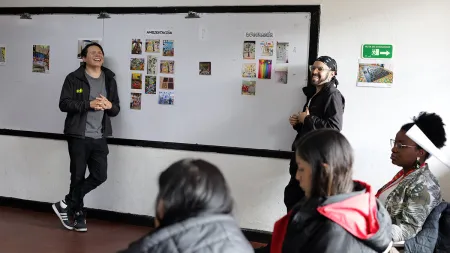 Fortalecimiento de agentes educativos