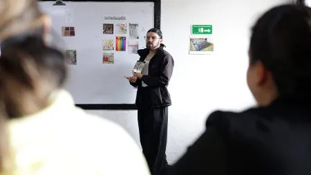 Fortalecimiento de agentes educativos