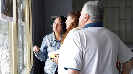 Fortalecimiento de agentes educativos
