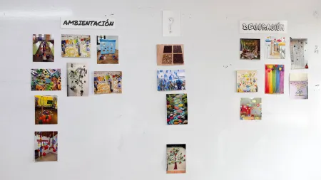 Fortalecimiento de agentes educativos