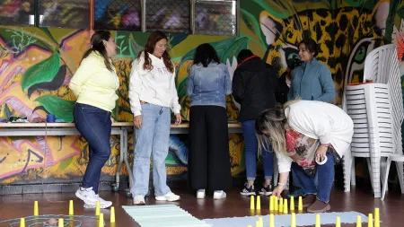 Fortalecimiento de agentes educativos