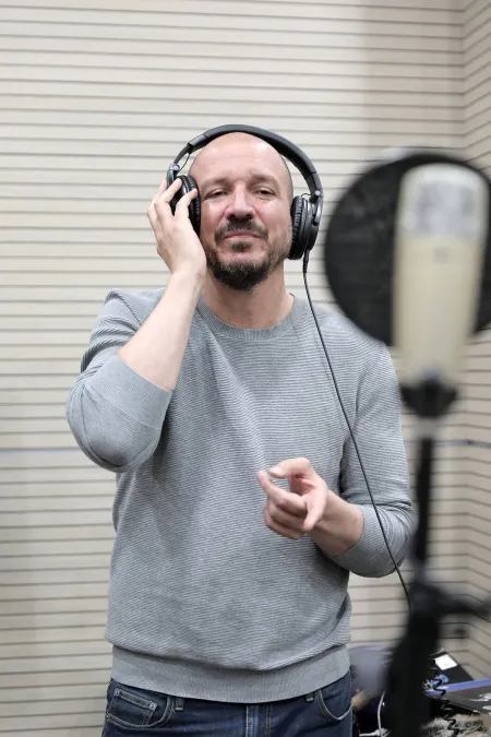 Así crean música los artistas formadores de Nidos