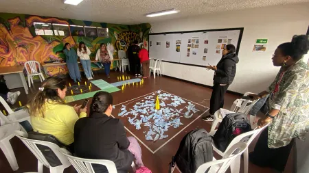 Fortalecimiento de agentes educativos