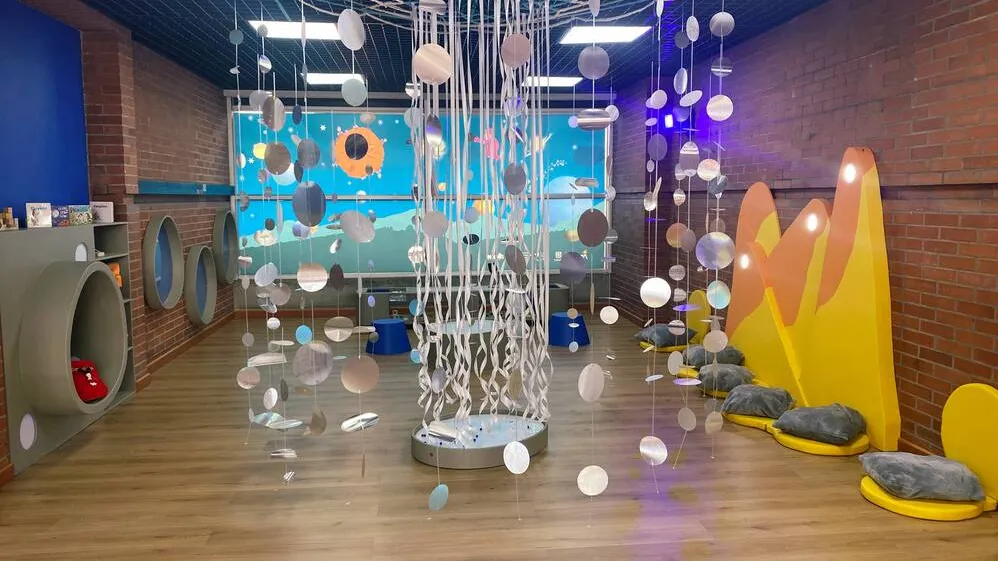 Laboratorio artístico Gaia