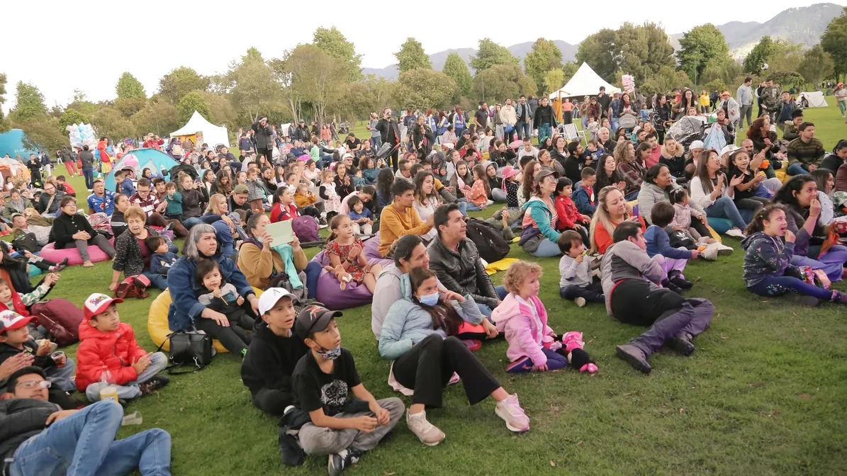 Bebés al Parque