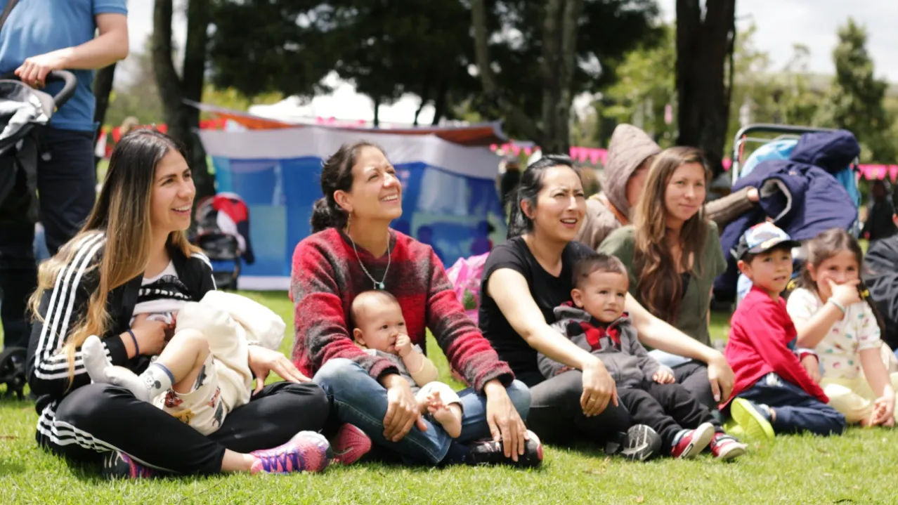 Bebés al Parque 2023