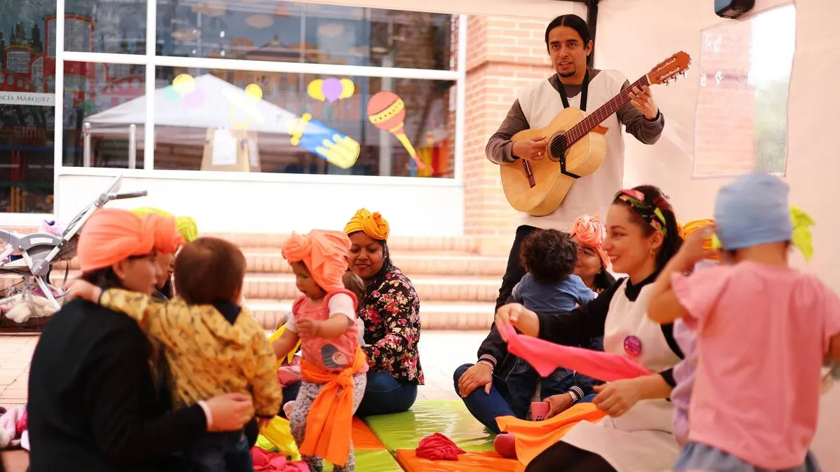 Experiencia artística