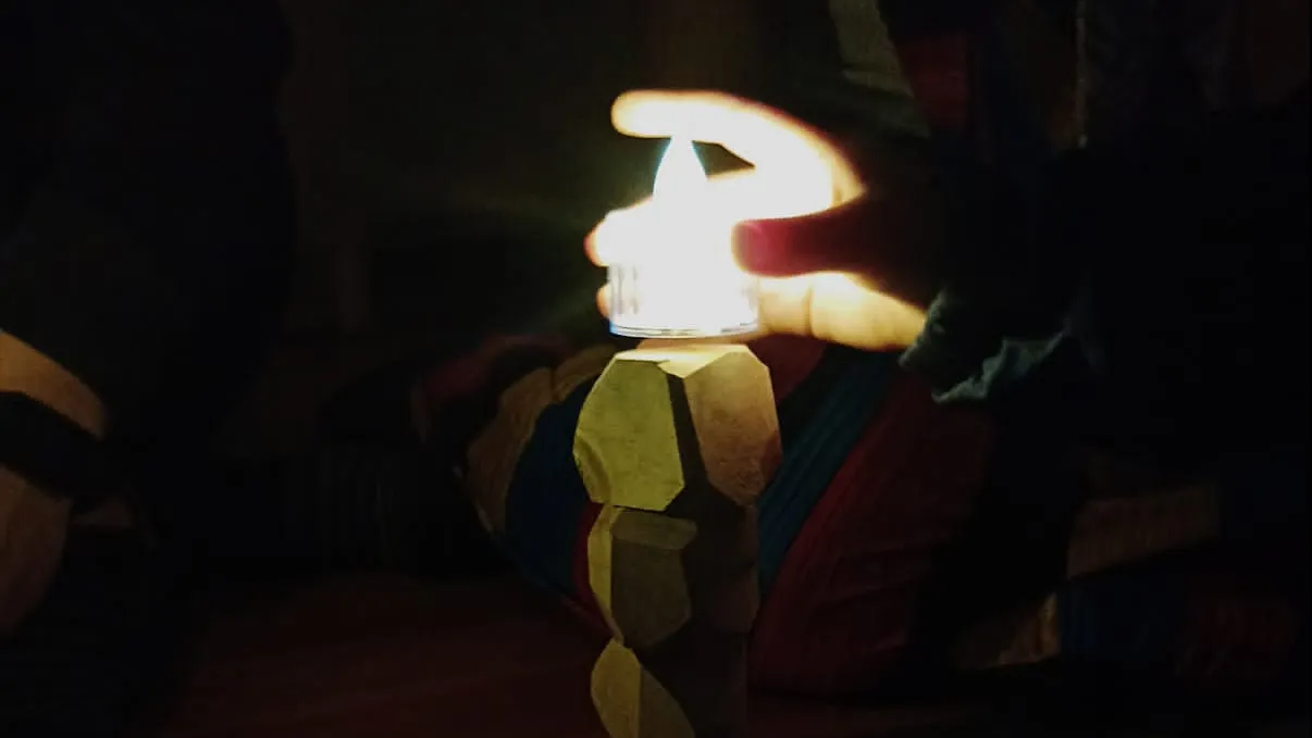 luz
