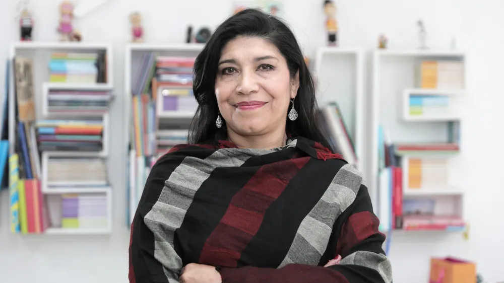 Subdirectora Margarita Gallardo