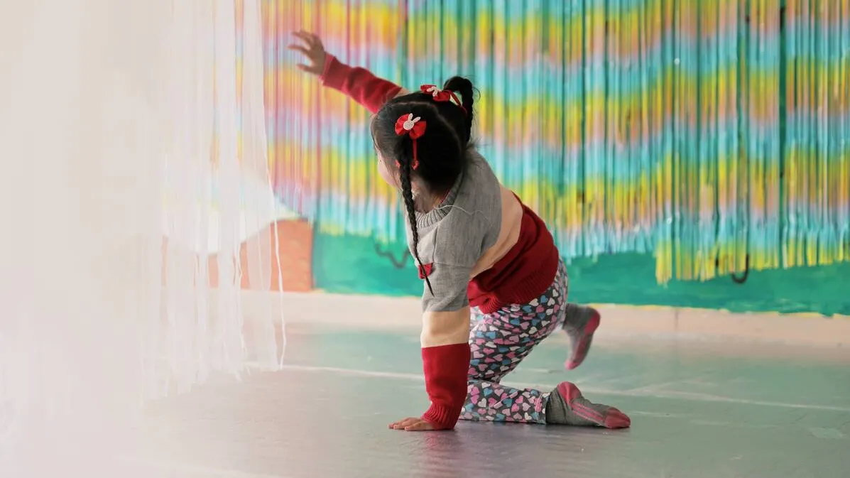 experiencia artística