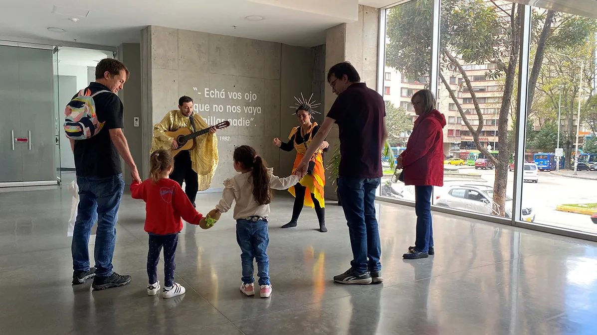 danzando