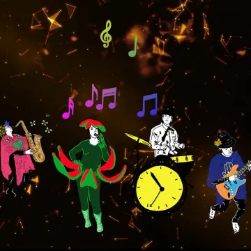 Desgranando el tiempo  (cap 2)