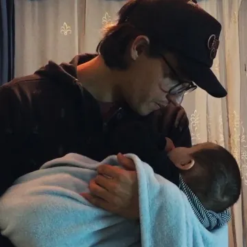 Duerme el bebé, juegos para antes de dormir