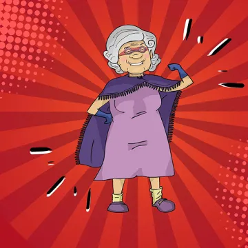 Me contaban los abuelos