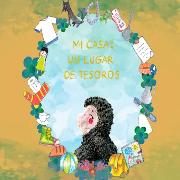 Mi casa: un lugar de tesoros