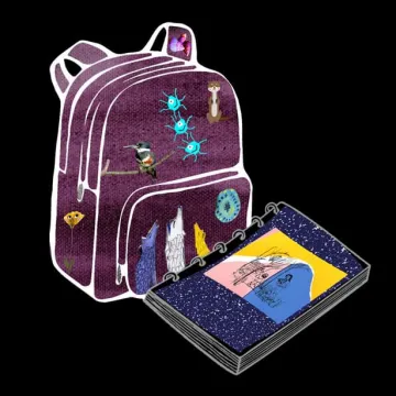  Mochilita de relatos. Capítulo 1