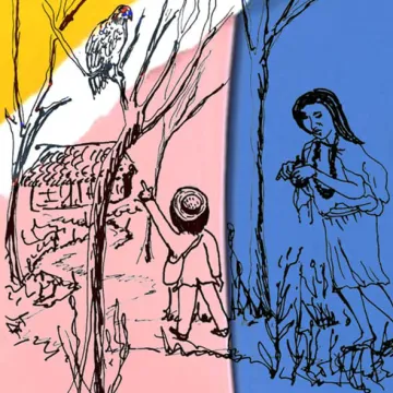 Mochilita de relatos. Capítulo 5