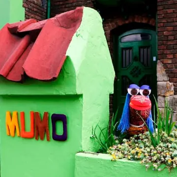 MUMO - Museo de los objetos