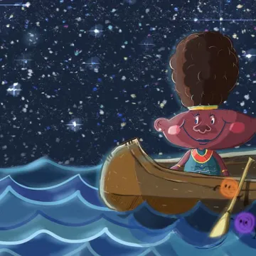 Punto, Línea, Gaia y Punto 