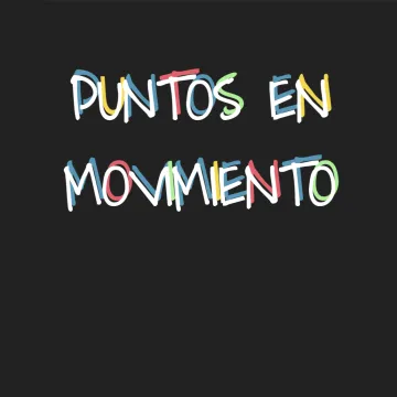 Puntos en movimiento